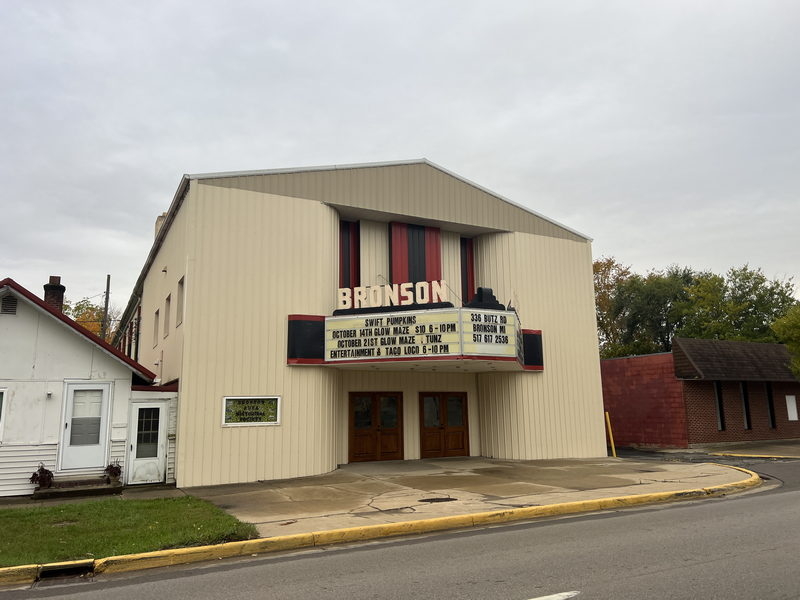 Bronson Theatre - Oct 22 2023 (newer photo)